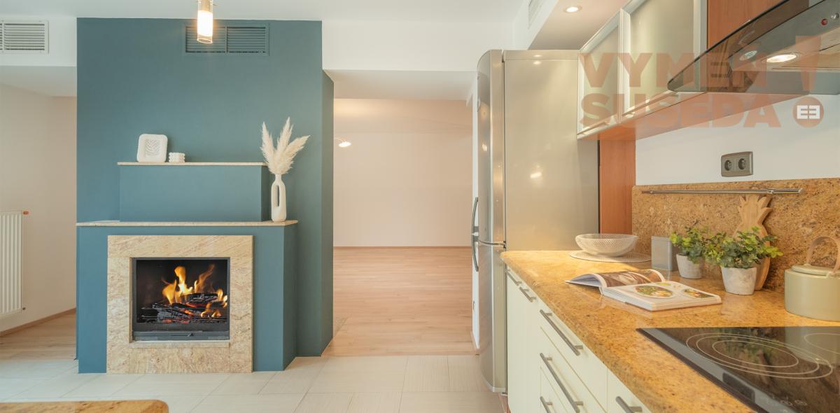 VYMEŇ SUSEDA! – PONÚKAME NA PREDAJ VÝNIMOČNÝ 5 IZBOVÝ RODINNÝ DOM, STUPAVA.