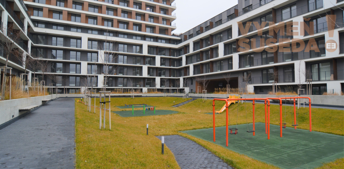 VYMEŇ SUSEDA! - Hľadáme pre hotovostného klienta 2-izbový byt v BA Petržalka