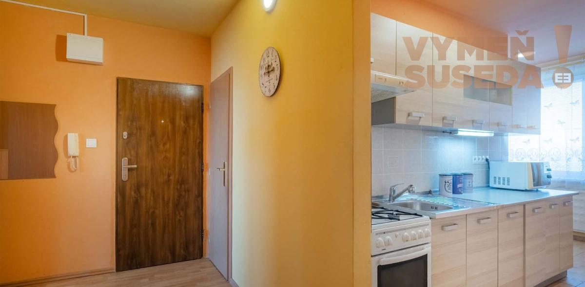 VYMEŇ SUSEDA! – Na predaj výnimočný 3 izbový byt v srdci Bratislavy – m.č. Ružinov /Sputniková ulica/