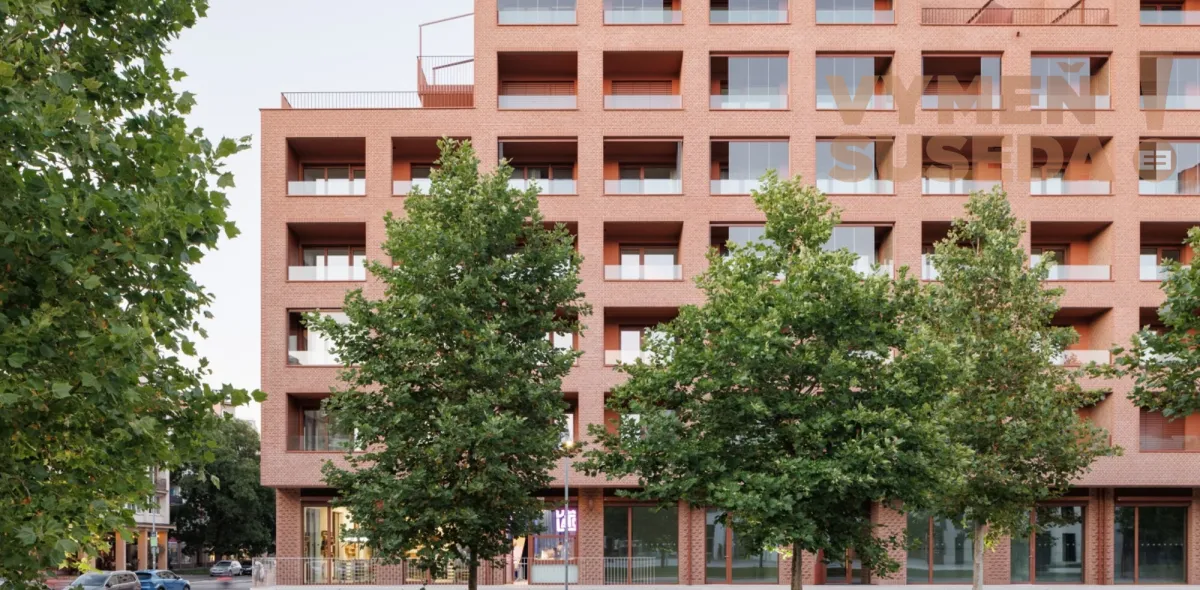 Ponúkame na predaj výnimočný 2-izbový byt v exkluzívnej novostavbe Zwirn 3, Košická ulica