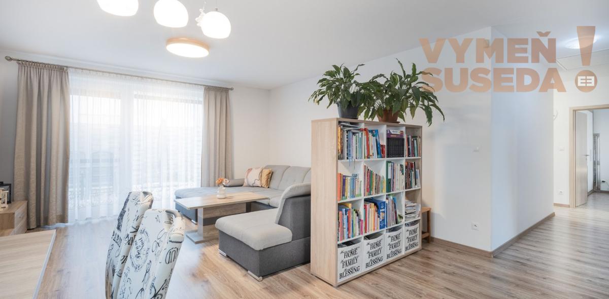 VYMEŇ SUSEDA! – VÝNIMOČNÝ 4 IZB. RODINNÝ DOM S VEĽKÝM POZEMKOM, obec HAMULIAKOVO