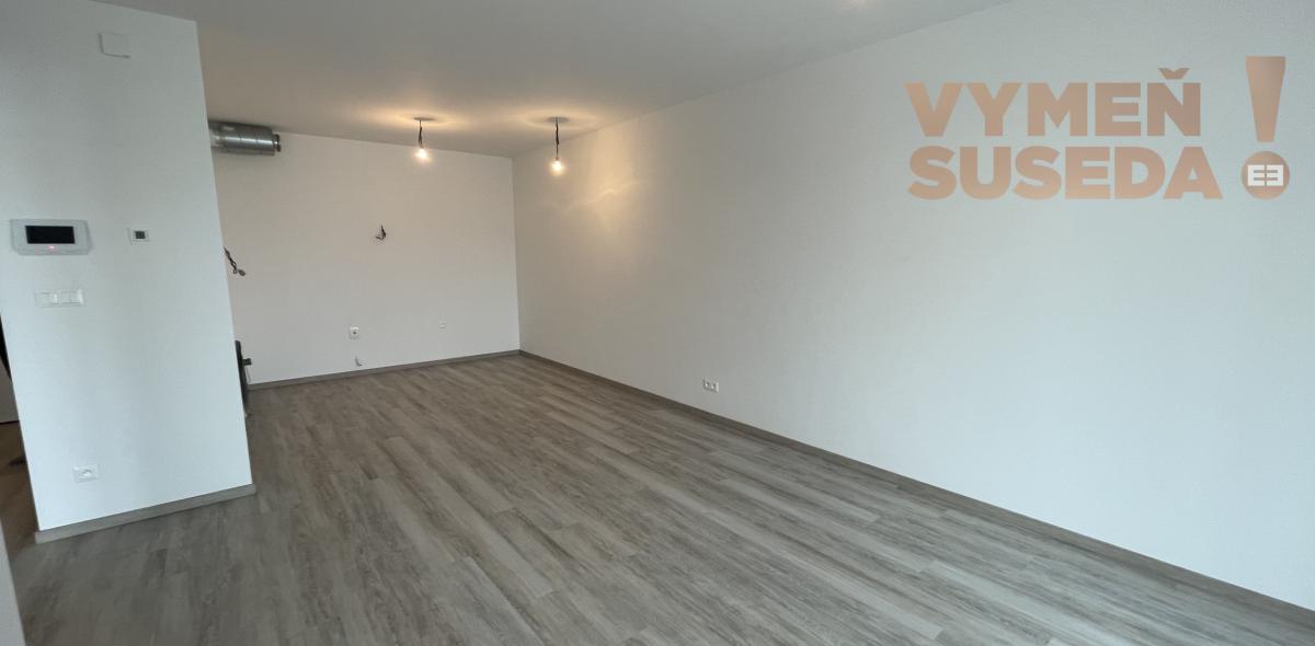 VYMEŇ SUSEDA! - Ponúkame na predaj výnimočný 2-izbový byt v exkluzívnej novostavbe Zwirn 3, Košická ulica