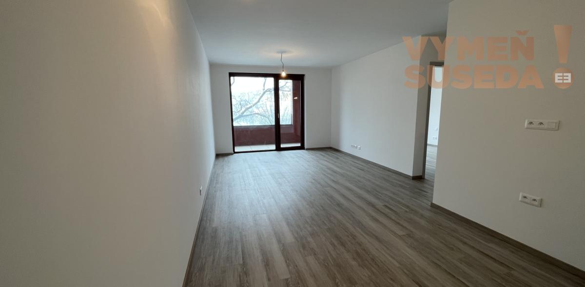 VYMEŇ SUSEDA! - Ponúkame na predaj výnimočný 2-izbový byt v exkluzívnej novostavbe Zwirn 3, Košická ulica