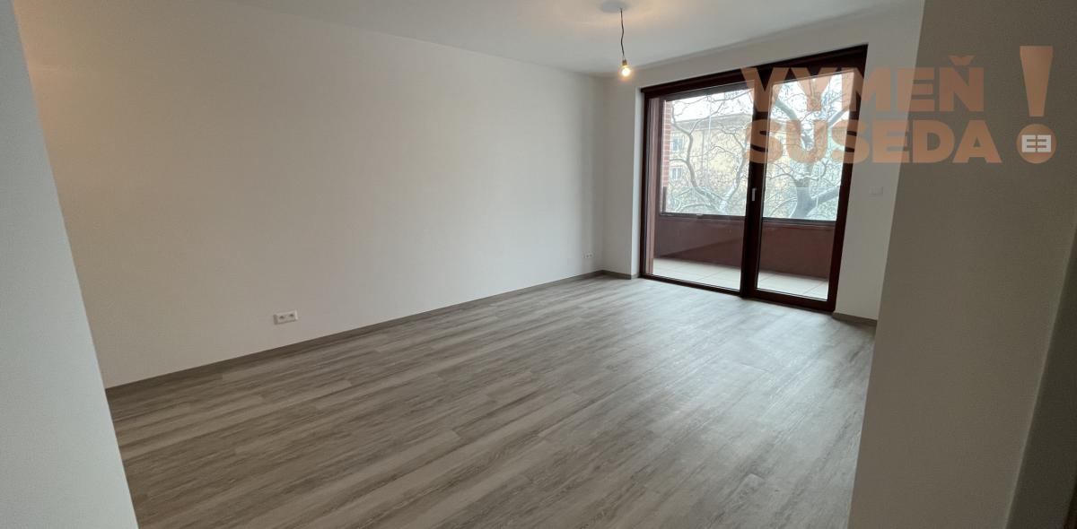 VYMEŇ SUSEDA! - Ponúkame na predaj výnimočný 2-izbový byt v exkluzívnej novostavbe Zwirn 3, Košická ulica