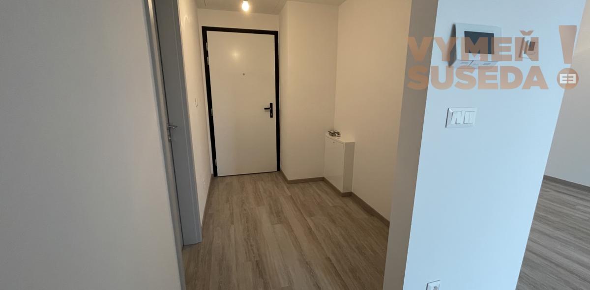 VYMEŇ SUSEDA! - Ponúkame na predaj výnimočný 2-izbový byt v exkluzívnej novostavbe Zwirn 3, Košická ulica