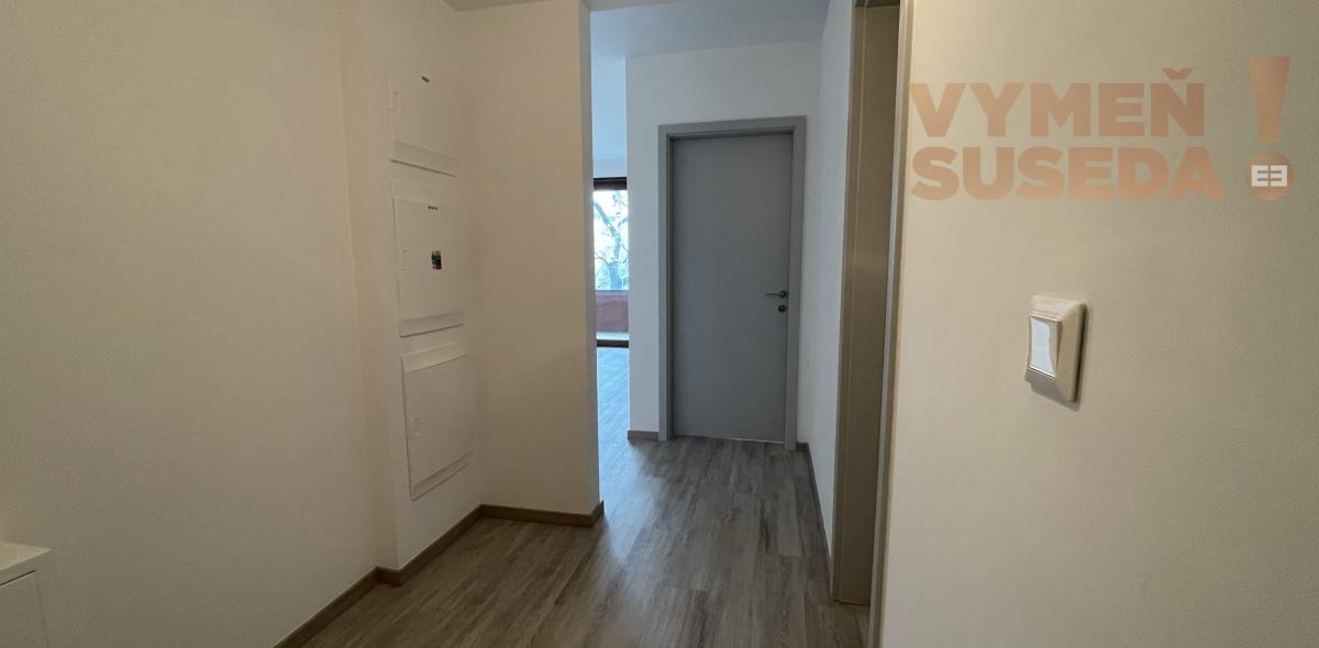VYMEŇ SUSEDA! - Ponúkame na predaj výnimočný 2-izbový byt v exkluzívnej novostavbe Zwirn 3, Košická ulica