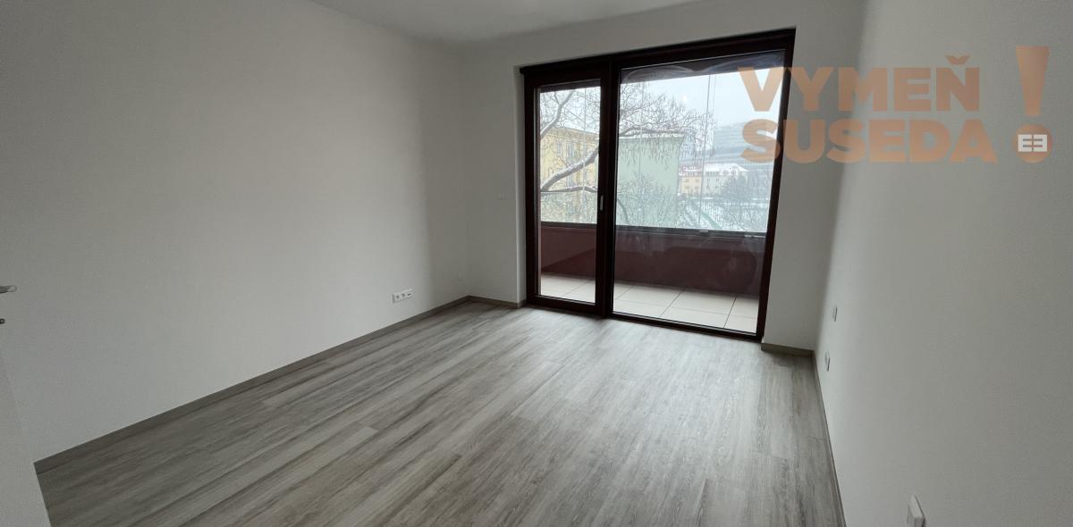 VYMEŇ SUSEDA! - Ponúkame na predaj výnimočný 2-izbový byt v exkluzívnej novostavbe Zwirn 3, Košická ulica