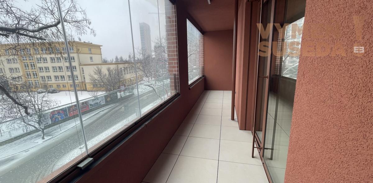 VYMEŇ SUSEDA! - Ponúkame na predaj výnimočný 2-izbový byt v exkluzívnej novostavbe Zwirn 3, Košická ulica