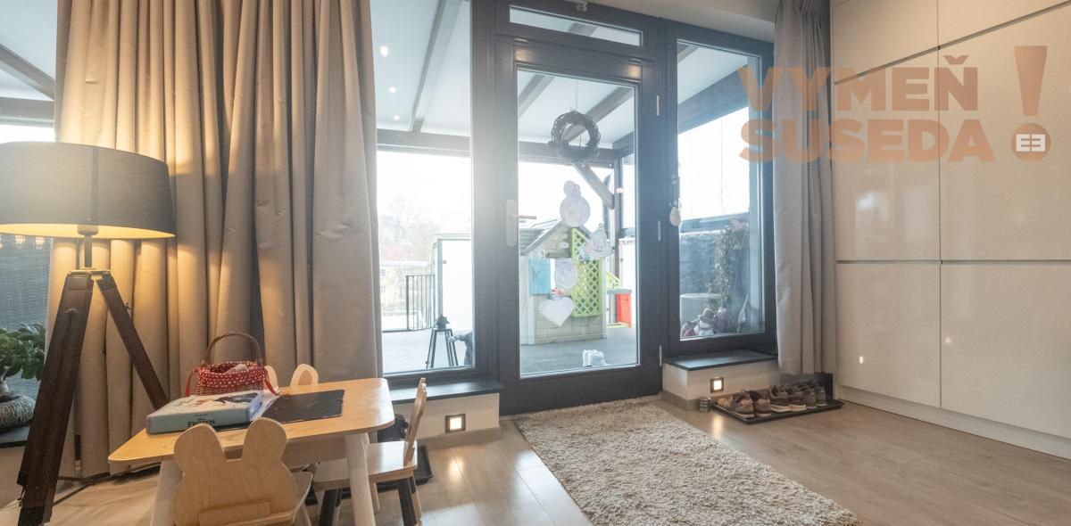 ESTATE INVEST – Exkluzívna investičná nehnuteľnosť o výmere 1000m2 s luxusným veľkometrážnym bytom v centre mesta Banská Bystrica