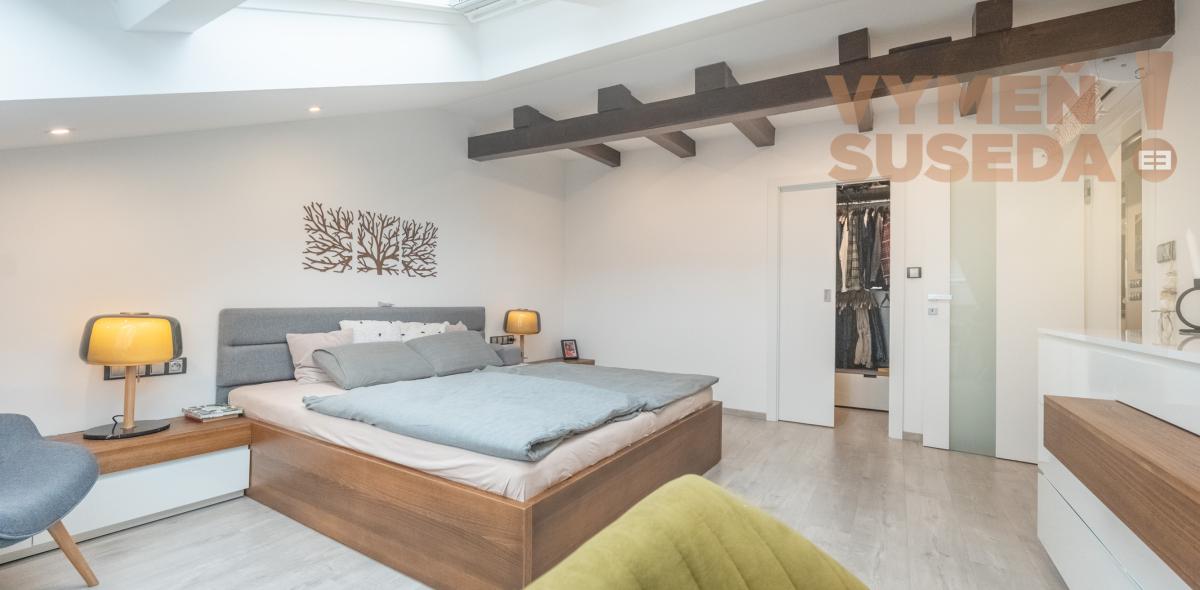 ESTATE INVEST – Exkluzívna investičná nehnuteľnosť o výmere 1000m2 s luxusným veľkometrážnym bytom v centre mesta Banská Bystrica