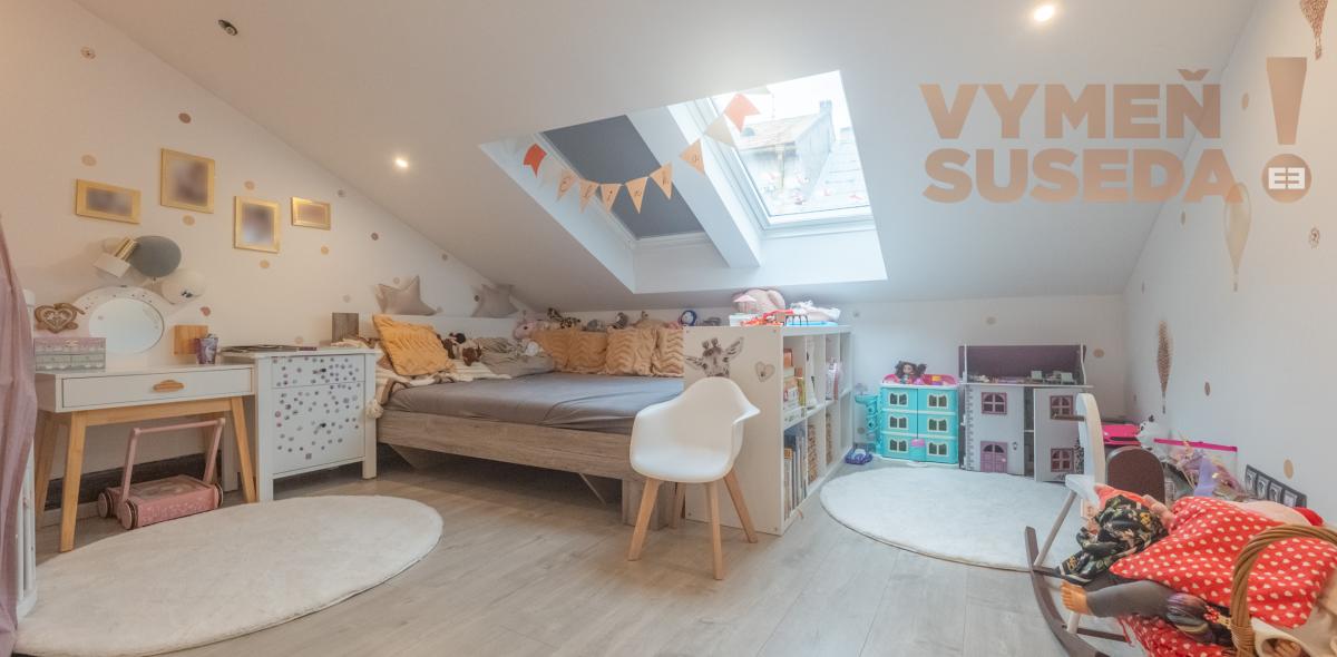 ESTATE INVEST – Exkluzívna investičná nehnuteľnosť o výmere 1000m2 s luxusným veľkometrážnym bytom v centre mesta Banská Bystrica