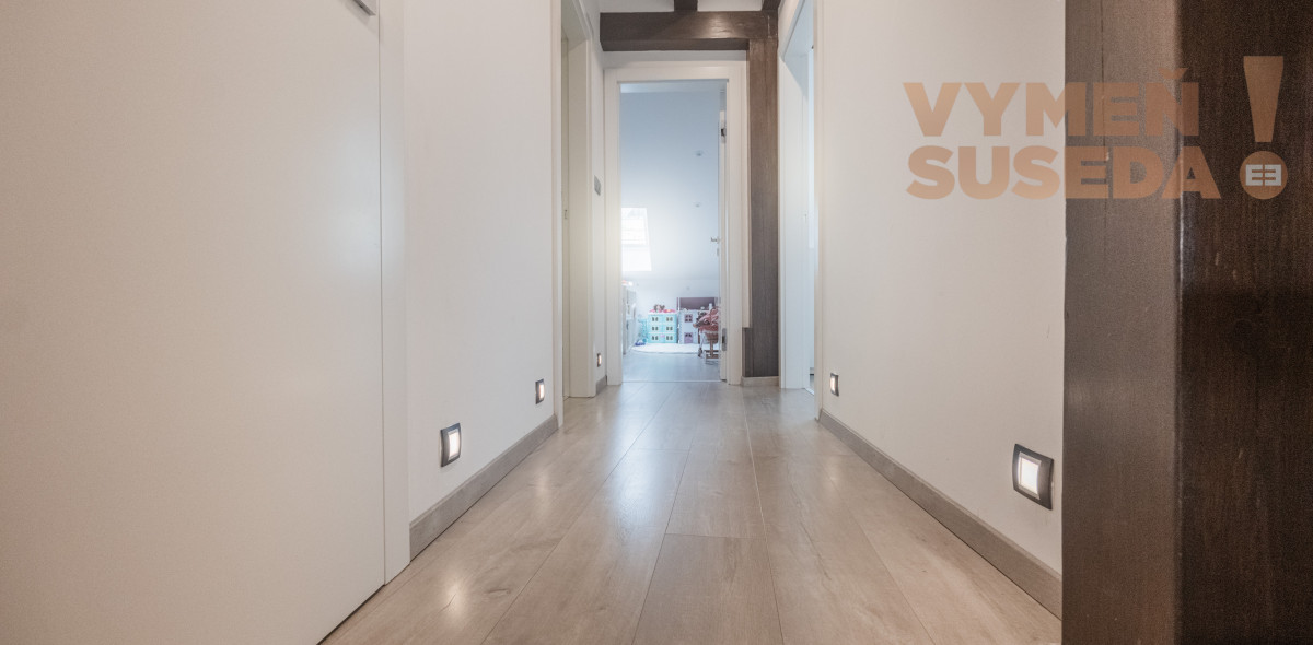 ESTATE INVEST – Exkluzívna investičná nehnuteľnosť o výmere 1000m2 s luxusným veľkometrážnym bytom v centre mesta Banská Bystrica