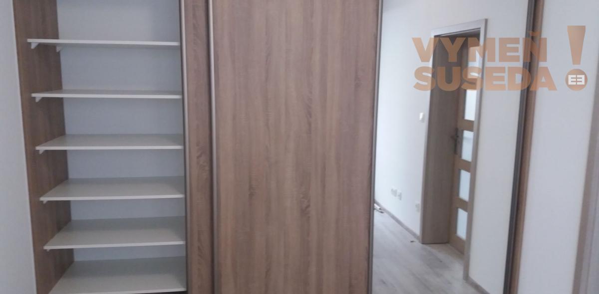 VYMEŇ SUSEDA! -  Prenájom 2 izbového bytu Citypark, Plynárenská ulica, Ružinov.