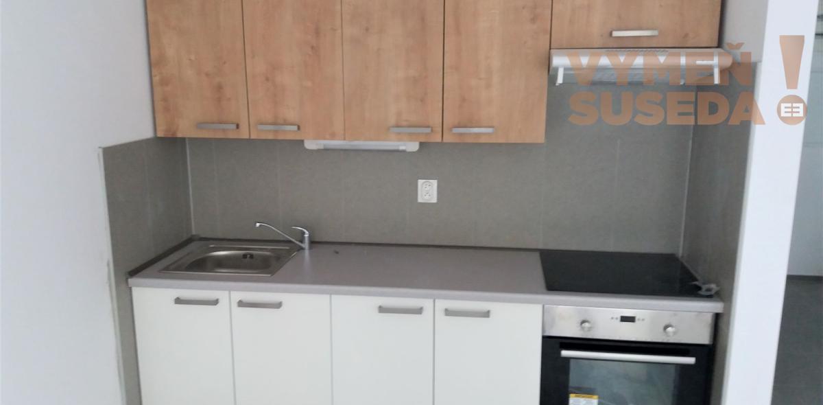 VYMEŇ SUSEDA! -  Prenájom 2 izbového bytu Citypark, Plynárenská ulica, Ružinov.