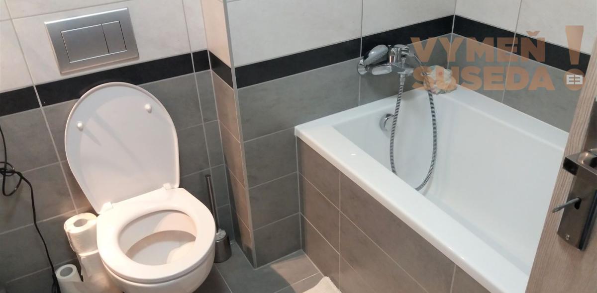 VYMEŇ SUSEDA! -  Prenájom 2 izbového bytu Citypark, Plynárenská ulica, Ružinov.