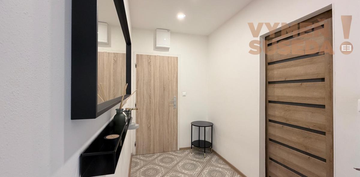 VYMEŇ SUSEDA! - Prenájom 4 - izbový byt, 2x walk-in šatník, 2 kúpeľne, klimatizácia BA Nivy – Palkovičova ulica.