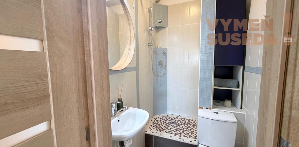 VYMEŇ SUSEDA! - Prenájom 4 - izbový byt, 2x walk-in šatník, 2 kúpeľne, klimatizácia BA Nivy – Palkovičova ulica.