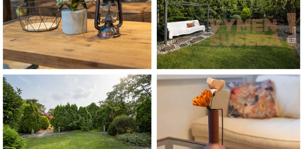 VYMEŇ SUSEDA! – PONÚKAME NA PREDAJ VÝNIMOČNÝ 6 IZB. RODINNÝ DOM, ŠENKVICE