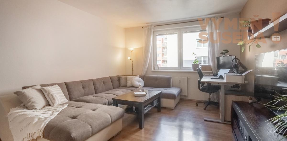 VYMEŇ SUSEDA! - Výnimočný 2 izb. byt s potenciálom na 3 izby - novostavba, ul. Na Križovatkách, TRNÁVKA - BA II.