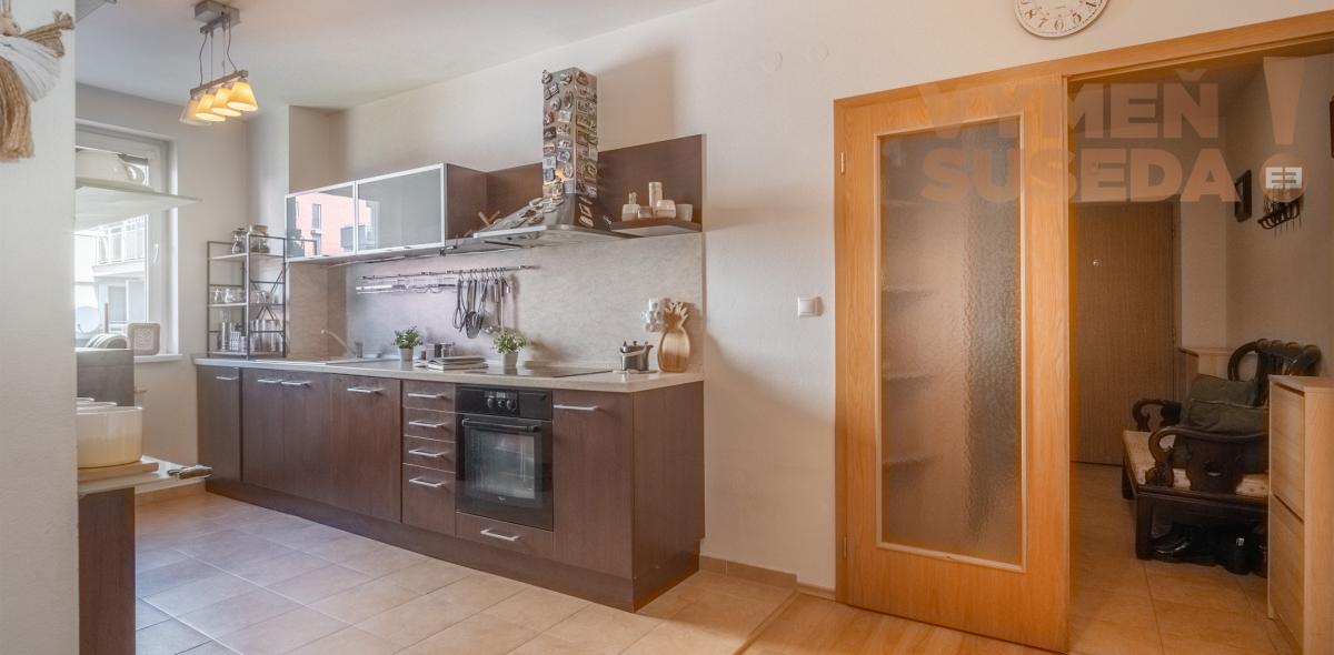 VYMEŇ SUSEDA! - Výnimočný 2 izb. byt s potenciálom na 3 izby - novostavba, ul. Na Križovatkách, TRNÁVKA - BA II.