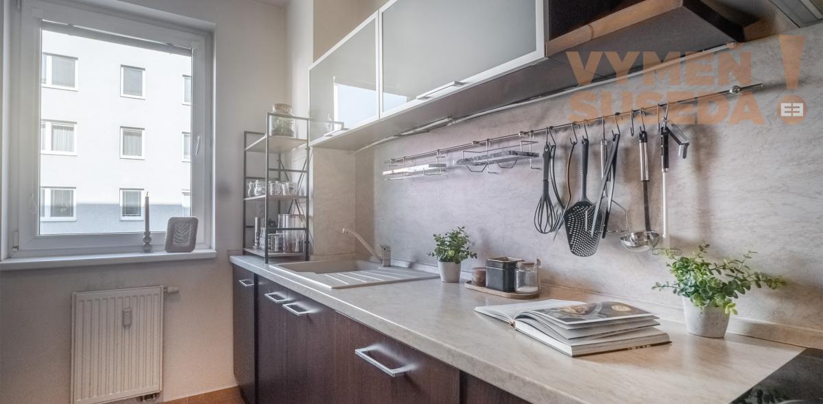 VYMEŇ SUSEDA! - Výnimočný 2 izb. byt s potenciálom na 3 izby - novostavba, ul. Na Križovatkách, TRNÁVKA - BA II.