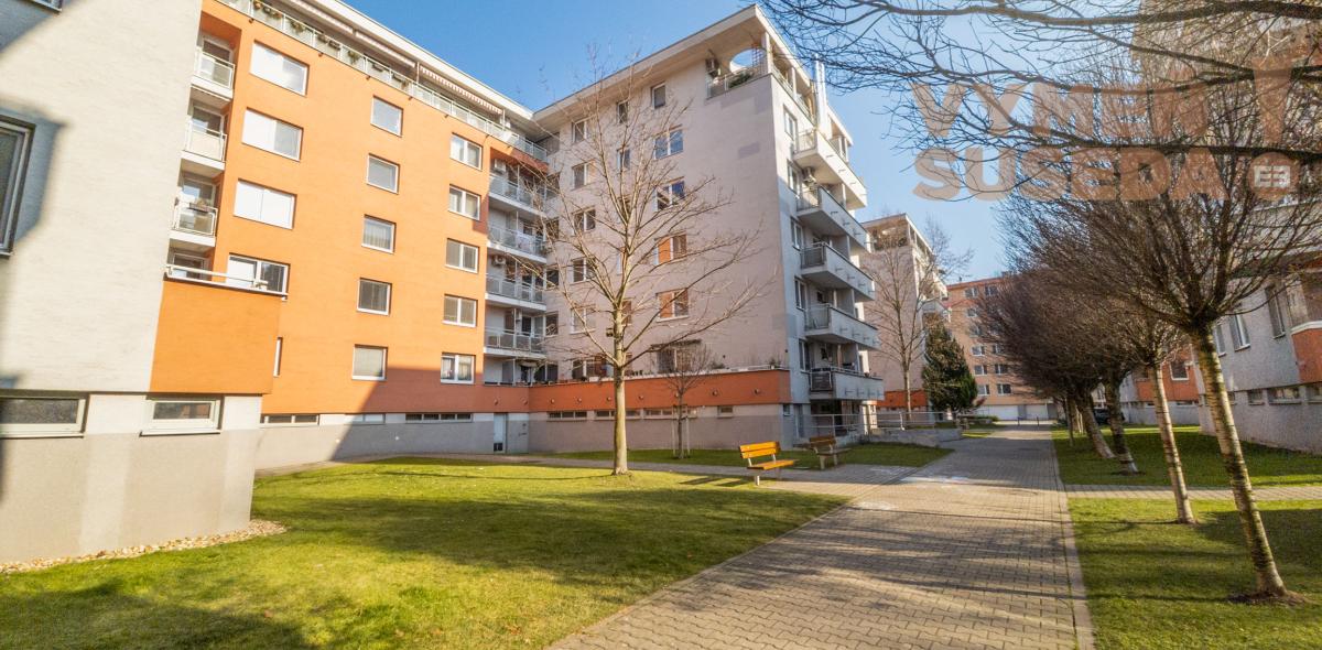 VYMEŇ SUSEDA! - Výnimočný 2 izb. byt s potenciálom na 3 izby - novostavba, ul. Na Križovatkách, TRNÁVKA - BA II.