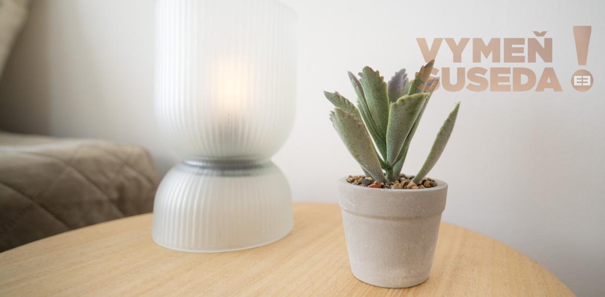 VYMEŇ SUSEDA! – KOMPLETNE ZREKONŠTRUOVANÝ 2 IZB. BYT S LOGGIOU A PARKOVACÍM MIESTOM, VLČIE HRDLO, BRATISLAVA II, RUŽINOV.