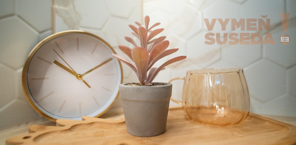 VYMEŇ SUSEDA! – KOMPLETNE ZREKONŠTRUOVANÝ 2 IZB. BYT S LOGGIOU A PARKOVACÍM MIESTOM, VLČIE HRDLO, BRATISLAVA II, RUŽINOV.