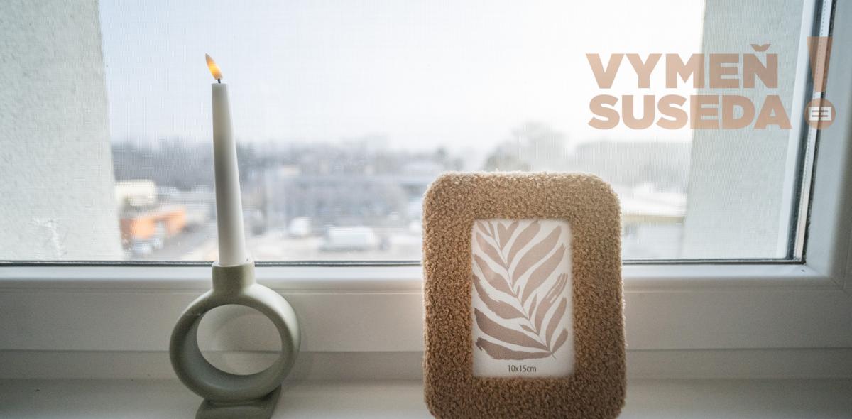 VYMEŇ SUSEDA! – KOMPLETNE ZREKONŠTRUOVANÝ 2 IZB. BYT S LOGGIOU A PARKOVACÍM MIESTOM, VLČIE HRDLO, BRATISLAVA II, RUŽINOV.