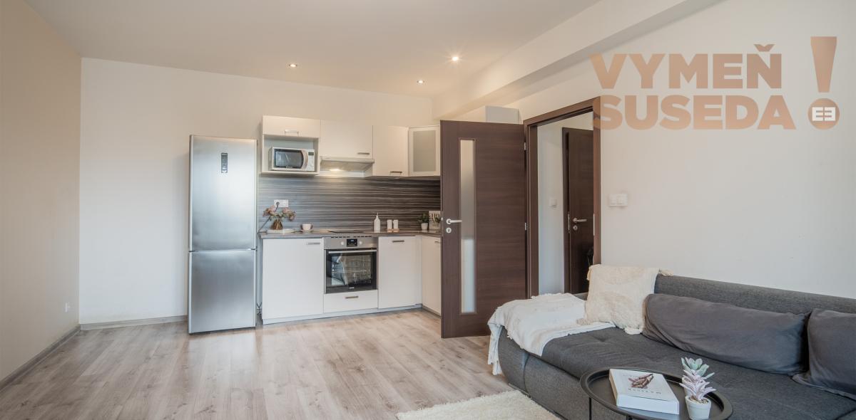 VYMEŇ SUSEDA! - VÝNIMOČNÝ 2 IZB. BYT, VAJNORSKÁ, NOVÁ DOBA, BRATISLAVA III, NOVÉ MESTO.