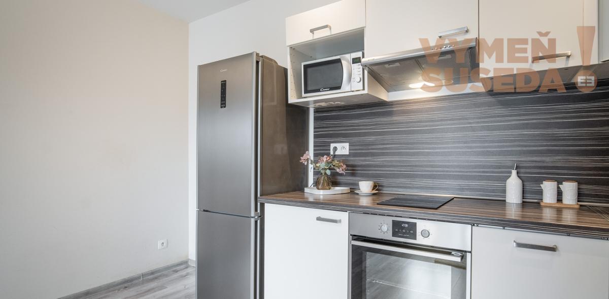 VYMEŇ SUSEDA! - VÝNIMOČNÝ 2 IZB. BYT, VAJNORSKÁ, NOVÁ DOBA, BRATISLAVA III, NOVÉ MESTO.