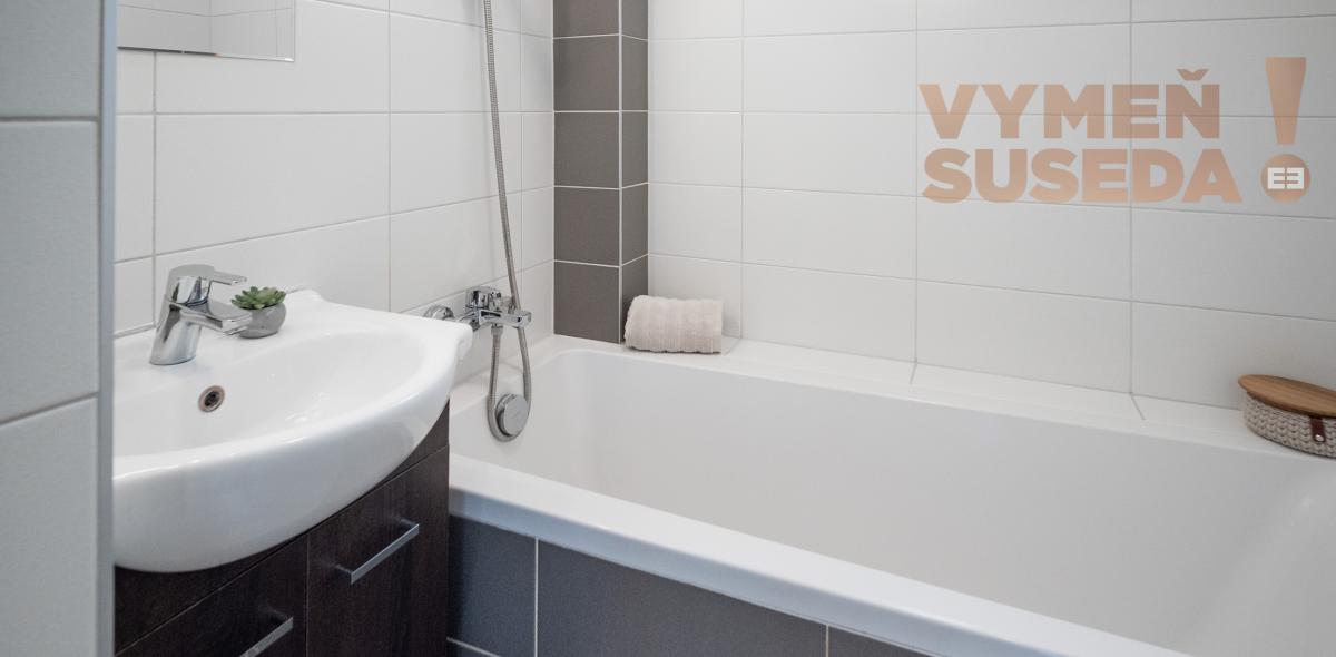 VYMEŇ SUSEDA! - VÝNIMOČNÝ 2 IZB. BYT, VAJNORSKÁ, NOVÁ DOBA, BRATISLAVA III, NOVÉ MESTO.