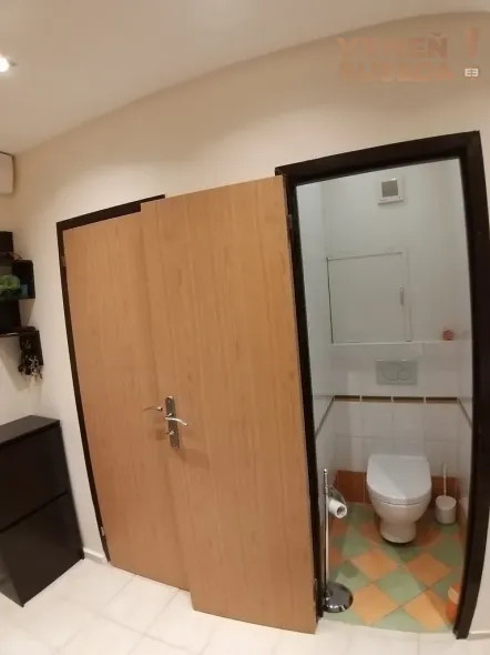 VYMEŇ SUSEDA! - 3. IZB. KLIMATIZOVANÝ -  ZREKONŠTRUOVANÝ BYT s LOGGIOU - BA III., RAČA - CÍGEĽSKÁ UL.