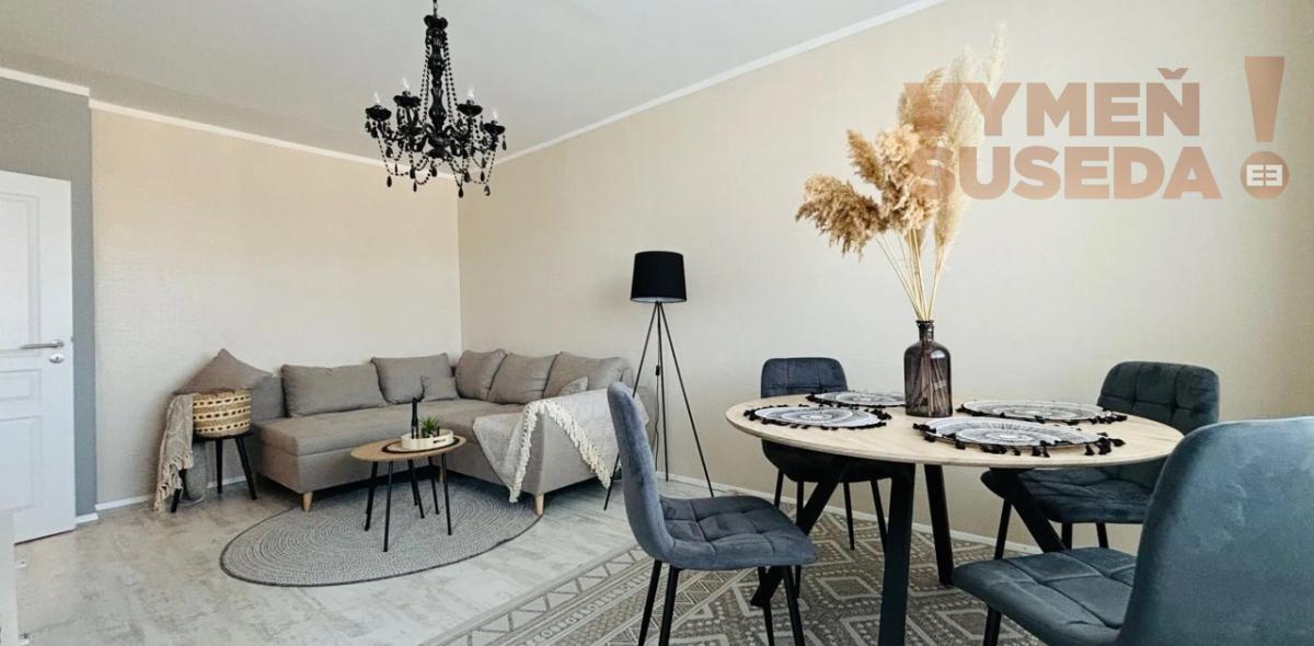 VYMEŇ SUSEDA! - VÝNIMOČNÝ 2 IZB. BYT, HODÁLOVA, BRATISLAVA IV, KARLOVA VES.