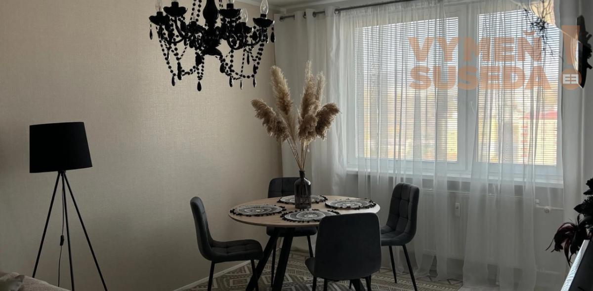 VYMEŇ SUSEDA! - VÝNIMOČNÝ 2 IZB. BYT, HODÁLOVA, BRATISLAVA IV, KARLOVA VES.