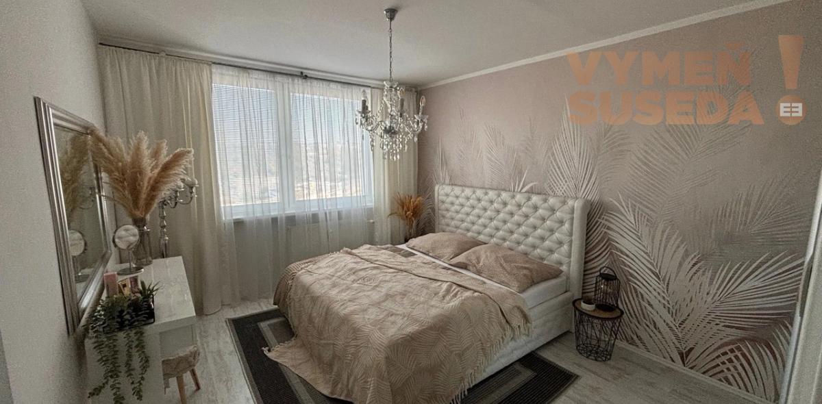 VYMEŇ SUSEDA! - VÝNIMOČNÝ 2 IZB. BYT, HODÁLOVA, BRATISLAVA IV, KARLOVA VES.