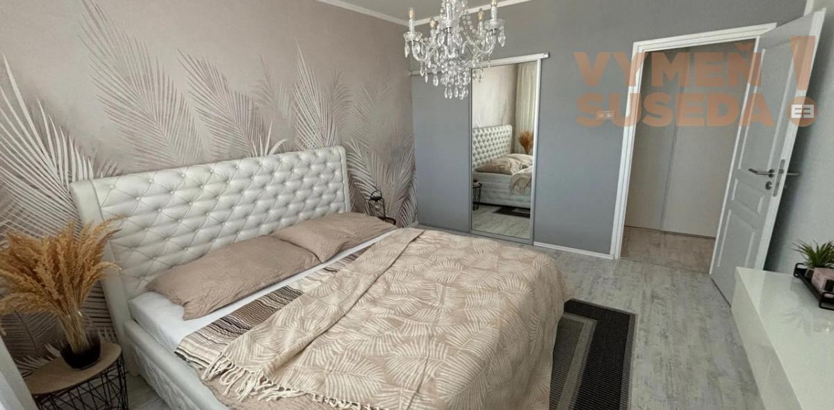 VYMEŇ SUSEDA! - VÝNIMOČNÝ 2 IZB. BYT, HODÁLOVA, BRATISLAVA IV, KARLOVA VES.