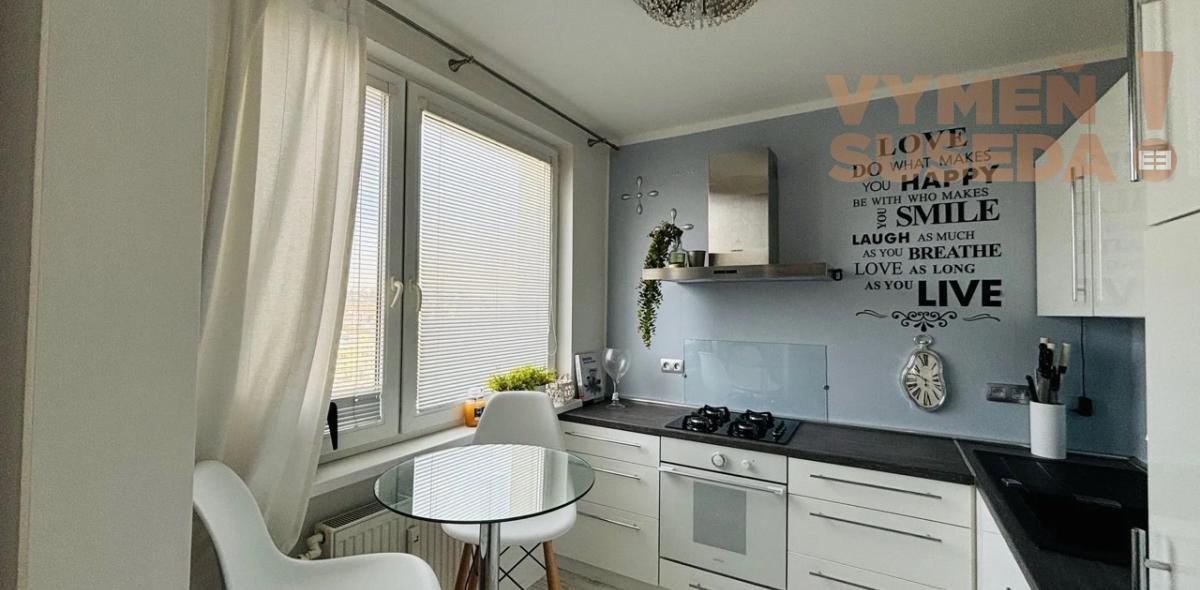 VYMEŇ SUSEDA! - VÝNIMOČNÝ 2 IZB. BYT, HODÁLOVA, BRATISLAVA IV, KARLOVA VES.