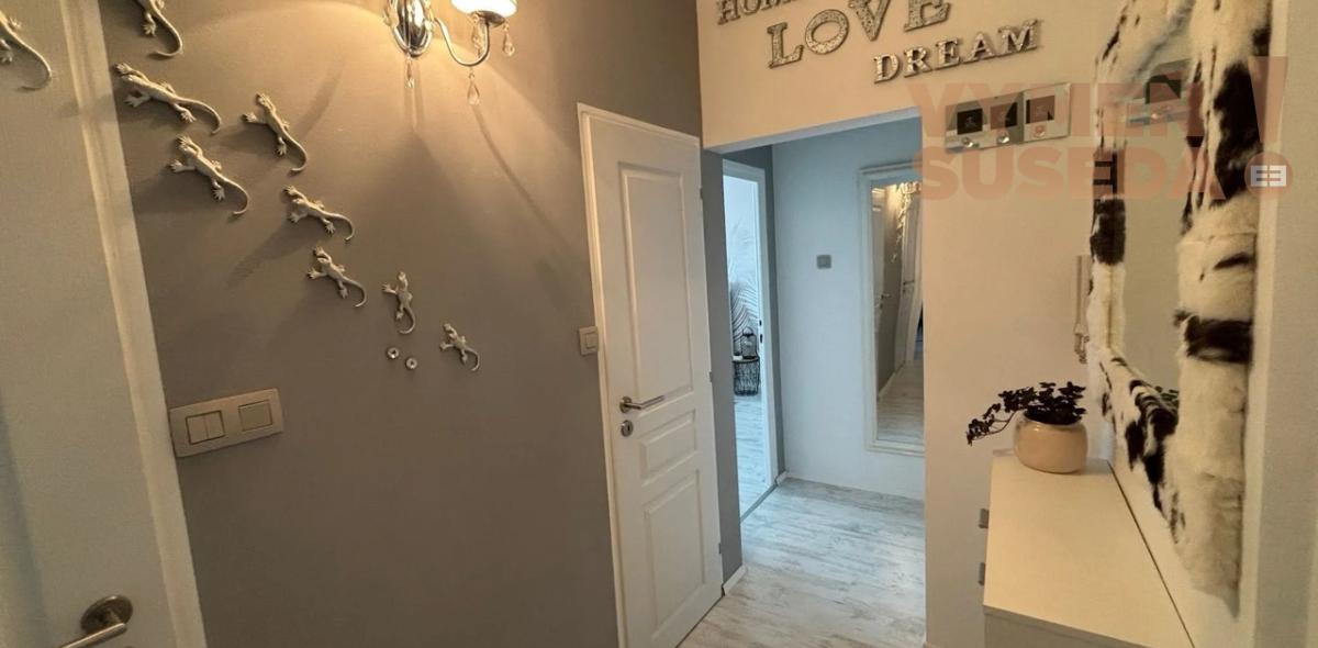 VYMEŇ SUSEDA! - VÝNIMOČNÝ 2 IZB. BYT, HODÁLOVA, BRATISLAVA IV, KARLOVA VES.