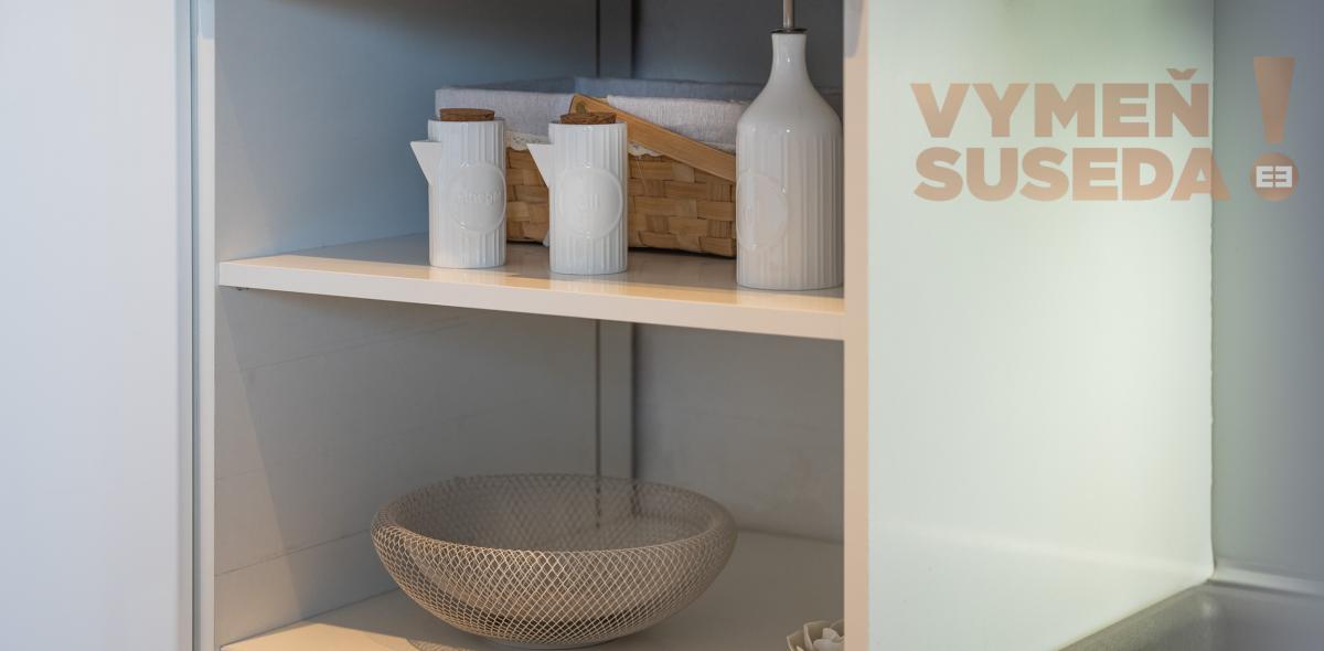 VYMEŇ SUSEDA! - VÝNIMOČNÝ 3 IZB. KOMPLETNE ZREKONŠTRUOVANÝ BYT s BALKÓNOM, VYHĽADÁVANÁ LOKALITA RUŽINOV, HABURSKÁ UL., BA II.