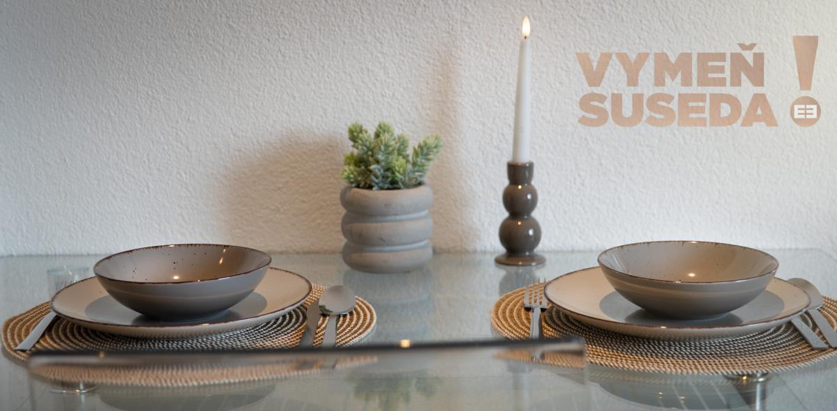 VYMEŇ SUSEDA! - VÝNIMOČNÝ 3 IZB. KOMPLETNE ZREKONŠTRUOVANÝ BYT s BALKÓNOM, VYHĽADÁVANÁ LOKALITA RUŽINOV, HABURSKÁ UL., BA II.