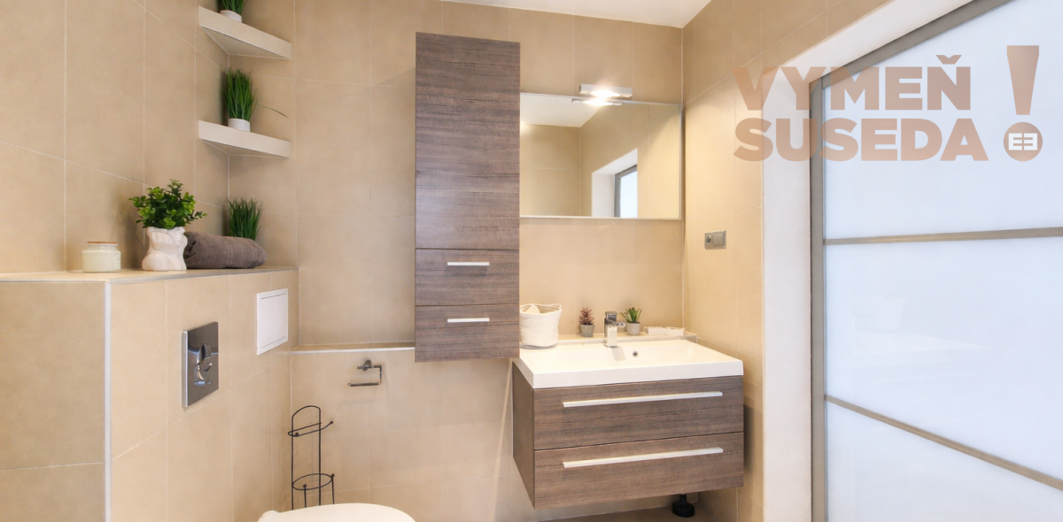 VYMEŇ SUSEDA! - VÝNIMOČNÝ 3 IZB. KOMPLETNE ZREKONŠTRUOVANÝ BYT s BALKÓNOM, VYHĽADÁVANÁ LOKALITA RUŽINOV, HABURSKÁ UL., BA II.