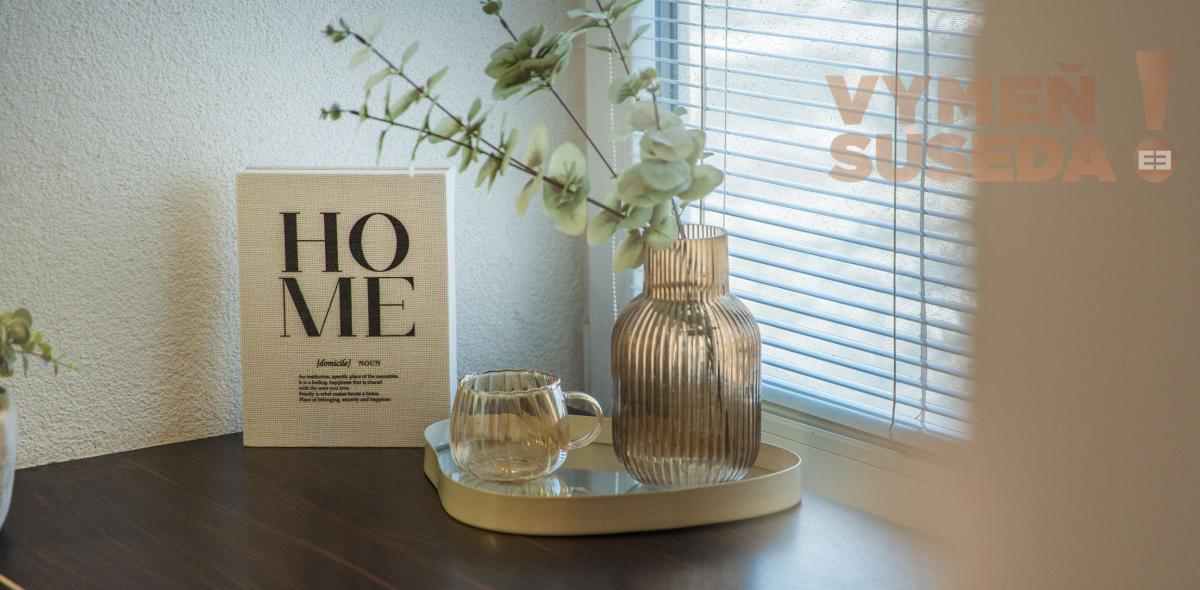 VYMEŇ SUSEDA! - VÝNIMOČNÝ 3 IZB. KOMPLETNE ZREKONŠTRUOVANÝ BYT s BALKÓNOM, VYHĽADÁVANÁ LOKALITA RUŽINOV, HABURSKÁ UL., BA II.