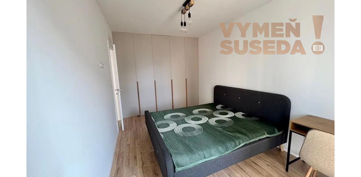 VYMEŇ SUSEDA! – VÝNIMOČNÝ 2 IZB. ZARIADENÝ BYT S BALKÓNOM, PET FRIENDLY, JARABINKOVÁ, BA II, RUŽINOV.