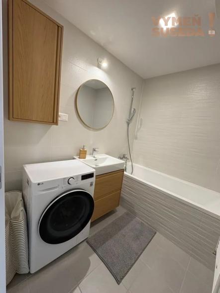 VYMEŇ SUSEDA! – VÝNIMOČNÝ 2 IZB. ZARIADENÝ BYT S BALKÓNOM, PET FRIENDLY, JARABINKOVÁ, BA II, RUŽINOV.