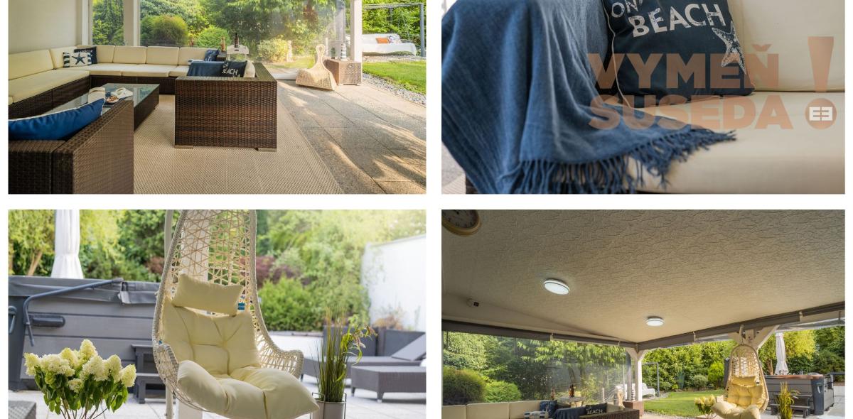 VYMEŇ SUSEDA! – PONÚKAME NA PREDAJ VÝNIMOČNÝ 6 IZB. RODINNÝ DOM, ŠENKVICE