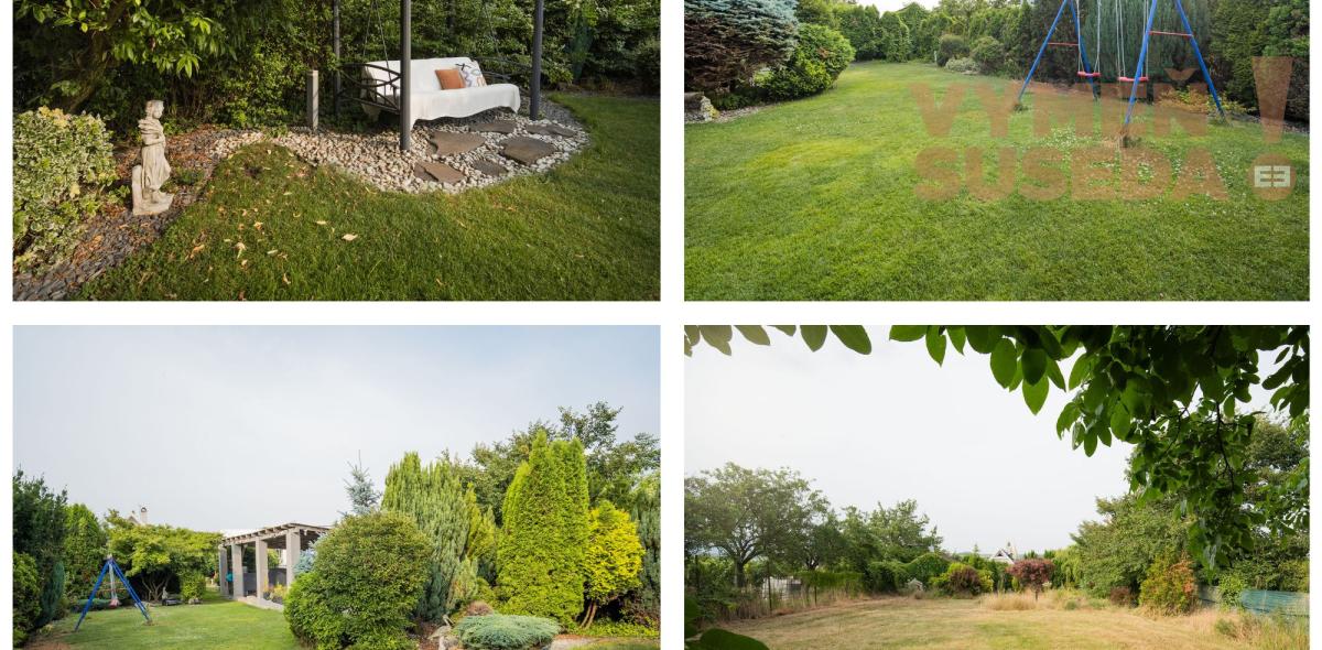 VYMEŇ SUSEDA! – PONÚKAME NA PREDAJ VÝNIMOČNÝ 6 IZB. RODINNÝ DOM, ŠENKVICE