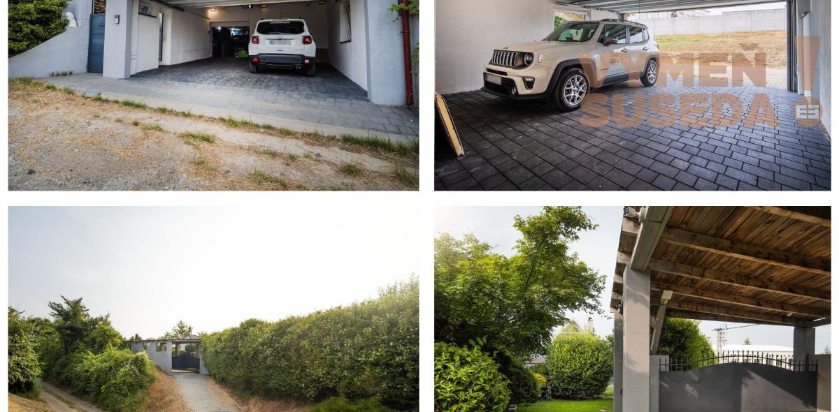 VYMEŇ SUSEDA! – PONÚKAME NA PREDAJ VÝNIMOČNÝ 6 IZB. RODINNÝ DOM, ŠENKVICE