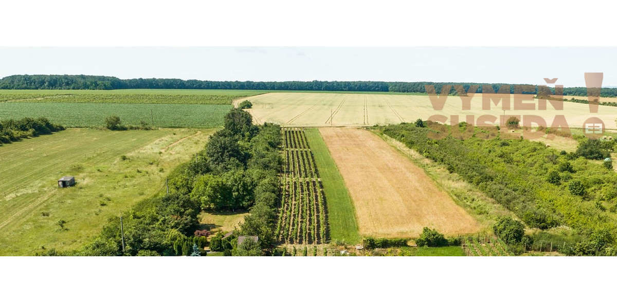 VYMEŇ SUSEDA! – PONÚKAME NA PREDAJ VÝNIMOČNÝ STAVEBNÝ POZEMOK 861m2.