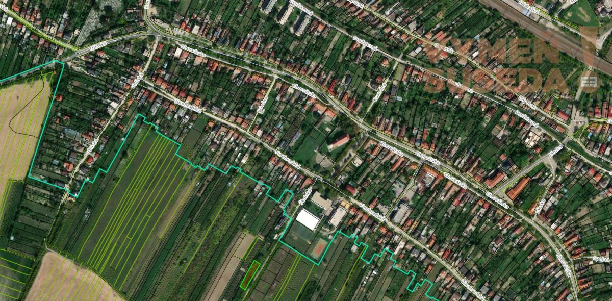 VYMEŇ SUSEDA! – PONÚKAME NA PREDAJ VÝNIMOČNÝ STAVEBNÝ POZEMOK 861m2.